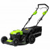 Газонокосилка аккумуляторная Greenworks GD40LM46SPK4 (40В, 4Ач) 2506807UB