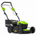 Газонокосилка аккумуляторная Greenworks GD40LM46SPK4 (40В, 4Ач) 2506807UB