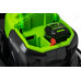 Газонокосилка аккумуляторная Greenworks GD40LM46SPK4 (40В, 4Ач) 2506807UB