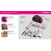 Универсальный набор инструмента GRINDA Pink Force 165пред 22109
