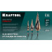 Сверло ступенчатое KRAFTOOL COBALT 6-30мм, 13 ступеней 29691-6-30-13