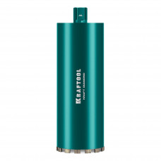 Алмазная коронка по железобетону KRAFTOOL DIAMOND 162x450мм, 1 1/4" 29825-162