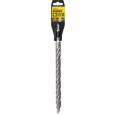 Бур SDS-plus DeWalt 20х300мм DT9598