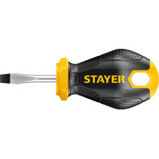 Отвертка STAYER SL4.7х38мм 2509-38-4.7_z03