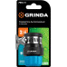 Быстросъемный соединитель с хомутом GRINDA TCC-34 3/4" 8-426335_z02