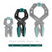 Зажимная струбцина KRAFTOOL RC-6 32224-05