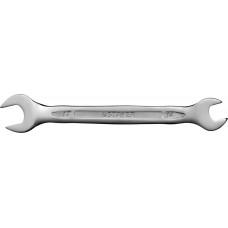 Рожковый ключ STAYER 14х17мм 27035-14-17