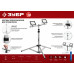 Телескопический штатив для прожектора ЗУБР 1.6м 56930