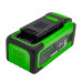 Аккумулятор Greenworks G40B8 (40В, 8Ач) 2951607