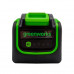 Аккумулятор Greenworks G40B8 (40В, 8Ач) 2951607