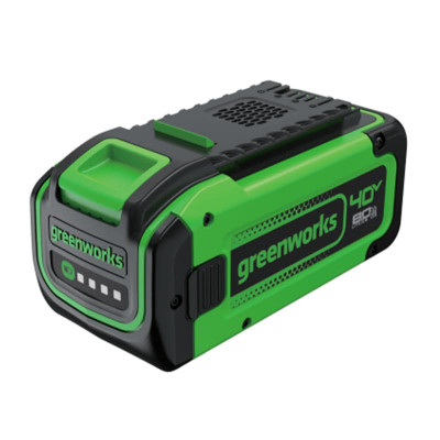 Аккумулятор Greenworks G40B8 (40В, 8Ач) 2951607