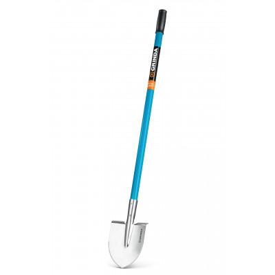 Штыковая лопата дамская GRINDA WS-2 200х160х1200мм 421827
