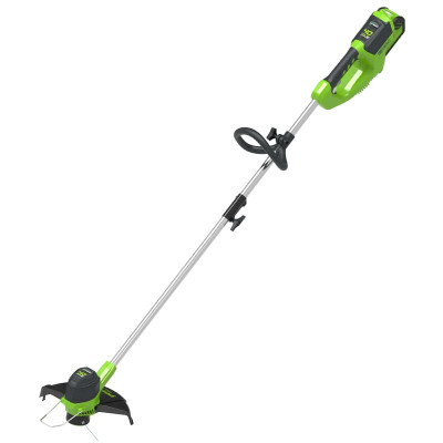 Триммер аккумуляторный Greenworks G40LT30K4 (40В, 4Ач) 2101507UB