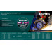 Круг отрезной по металлу KRAFTOOL 180x1.6мм 36257-180-1.6