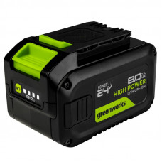 Аккумулятор Greenworks G24HP8 (24В, 8Ач) 2957907