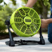 Вентилятор Greenworks с гибридным питанием G24FAN (без АКБ и ЗУ) 3503407