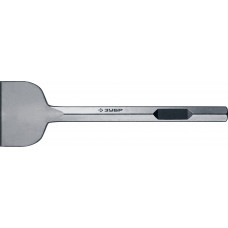 Зубило ЗУБР БУРАН 125x400мм/HEX 28 29372-125-400