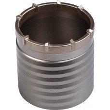 Коронка буровая KRAFTOOL 90мм, конус Морзе 29200-90