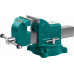 Слесарные тиски KRAFTOOL GRAND 100мм 32702-100