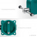 Слесарные тиски KRAFTOOL GRAND 100мм 32702-100