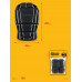 Вставка-наколенники STAYER UNIVERSAL 2в1 11197