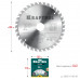 Пильный диск по дереву KRAFTOOL Optima 190х30мм;36Т 36951-190-30