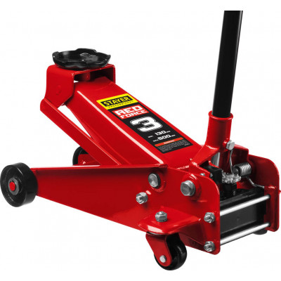 Подкатной домкрат STAYER 3т/130-500мм 43150-3