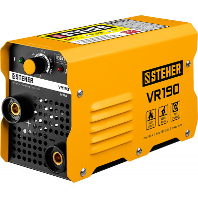Сварочный инвертор STEHER VR-190