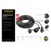 Удлинитель STAYER RC-315 (10м, 3700Вт, IP44, КГ 3x1.5мм2) 55026-10
