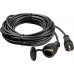 Удлинитель STAYER RC-315 (10м, 3700Вт, IP44, КГ 3x1.5мм2) 55026-10 Удлинитель STAYER RC-315 (10м, 3700Вт, IP44, КГ 3x1.5мм2) 55026-10