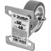 Колесо ЗУБР 50мм/40кг, неповоротное 30946-50-F