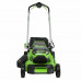 Газонокосилка аккумуляторная Greenworks GD60LM51SP (без АКБ и ЗУ) 2514307