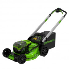 Газонокосилка аккумуляторная Greenworks GD60LM51SP (без АКБ и ЗУ) 2514307