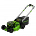 Газонокосилка аккумуляторная Greenworks GD60LM51SP (без АКБ и ЗУ) 2514307 Газонокосилка аккумуляторная Greenworks GD60LM51SP (без АКБ и ЗУ) 2514307