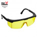 Защитные очки STAYER OPTIMA жёлтые 2-110453_z01