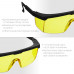 Защитные очки STAYER OPTIMA жёлтые 2-110453_z01