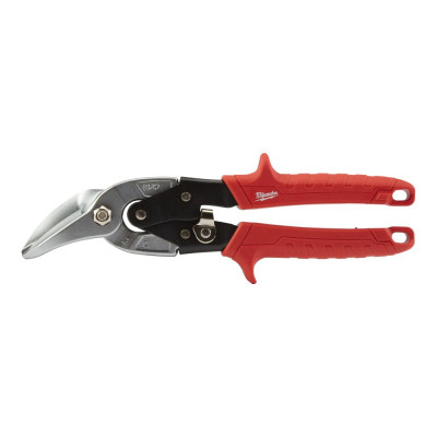 Ножницы по металлу Milwaukee 260мм, левый рез 48224512