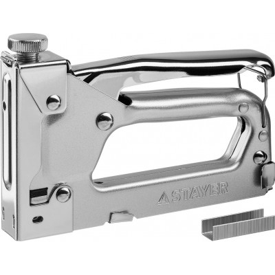 Степлер STAYER Pro-53 тип 53 (4-14мм) 3150_z01