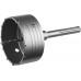 Коронка буровая в сборе ЗУБР 125мм, SDS-Max 2918-125