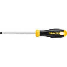 Отвертка STAYER SL4х100мм 2509-04-10