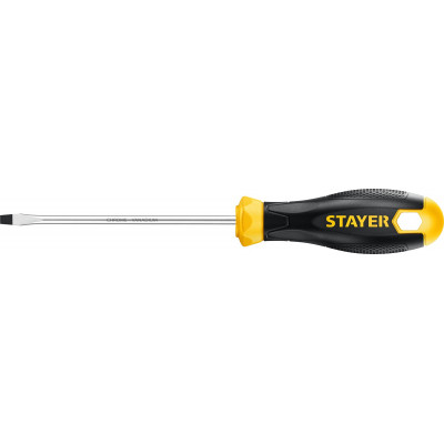 Отвертка STAYER SL4х100мм 2509-04-10