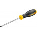 Отвертка STAYER SL4х100мм 2509-04-10