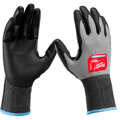 Перчатки защитные Milwaukee Hi-Dex 2/B, 10/XL 4932480494