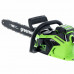Пила цепная аккумуляторная Greenworks GD40CS18K4 (40В, 4Ач) 2005807UB