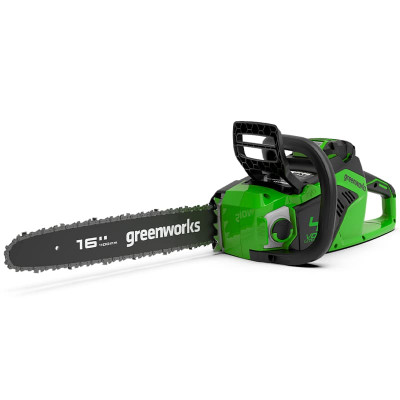 Пила цепная аккумуляторная Greenworks GD40CS18K4 (40В, 4Ач) 2005807UB