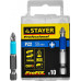 Биты STAYER PZ2, 50мм, 10шт 26223-2-50-10_z01
