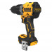 Шуруповерт аккумуляторный ударный DeWalt DCD805N (без АКБ и ЗУ)