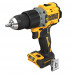 Шуруповерт аккумуляторный ударный DeWalt DCD805N (без АКБ и ЗУ) Шуруповерт аккумуляторный ударный DeWalt DCD805N (без АКБ и ЗУ)