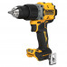 Шуруповерт аккумуляторный ударный DeWalt DCD805N (без АКБ и ЗУ)
