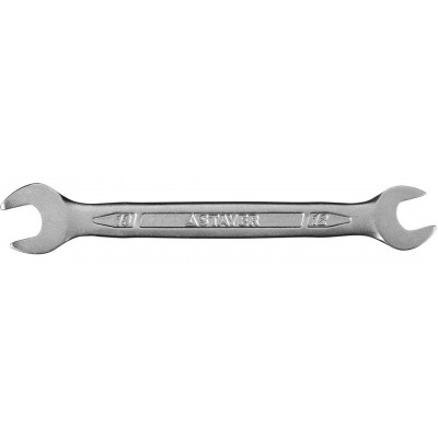 Рожковый ключ STAYER 12х13мм 27035-12-13